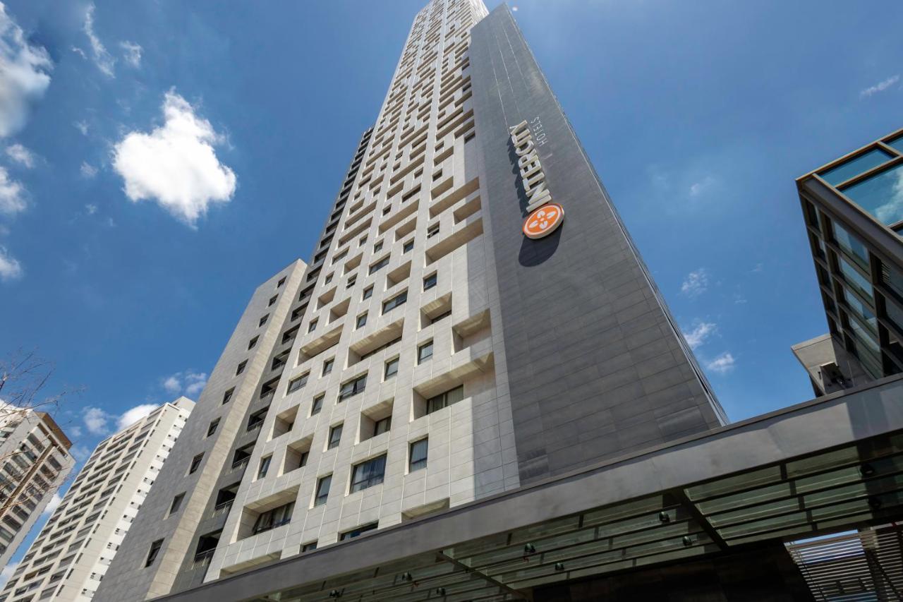 Intercity Tatuapé São Paulo Extérieur photo