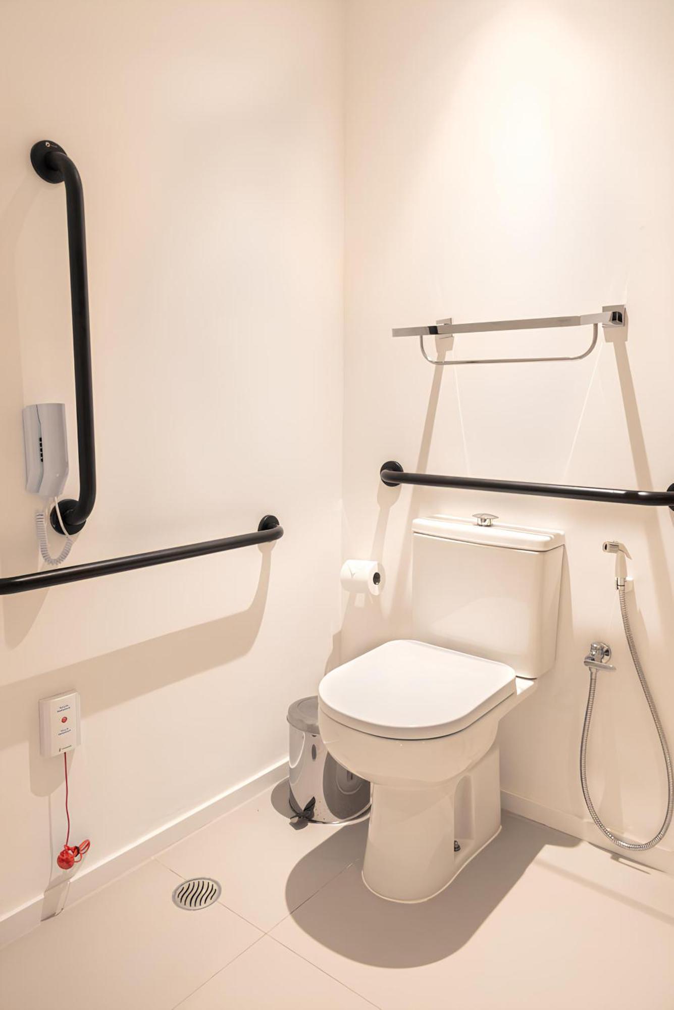 Intercity Tatuapé São Paulo Chambre photo