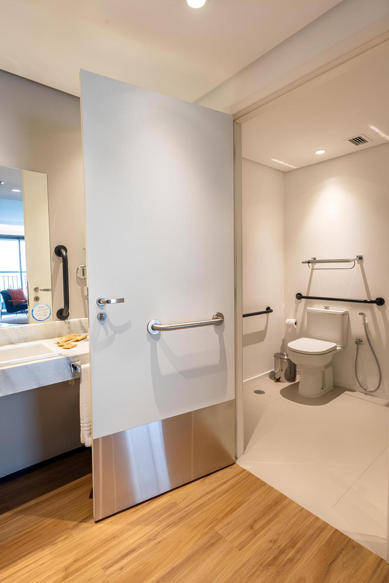 Intercity Tatuapé São Paulo Chambre photo